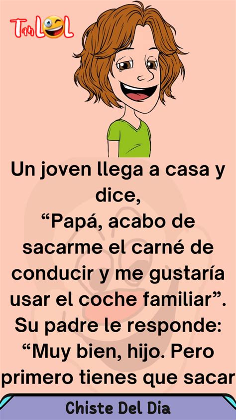 chistes cortos muy graciosos para adultos|147 chistes cortos para hacer reír en poco tiempo